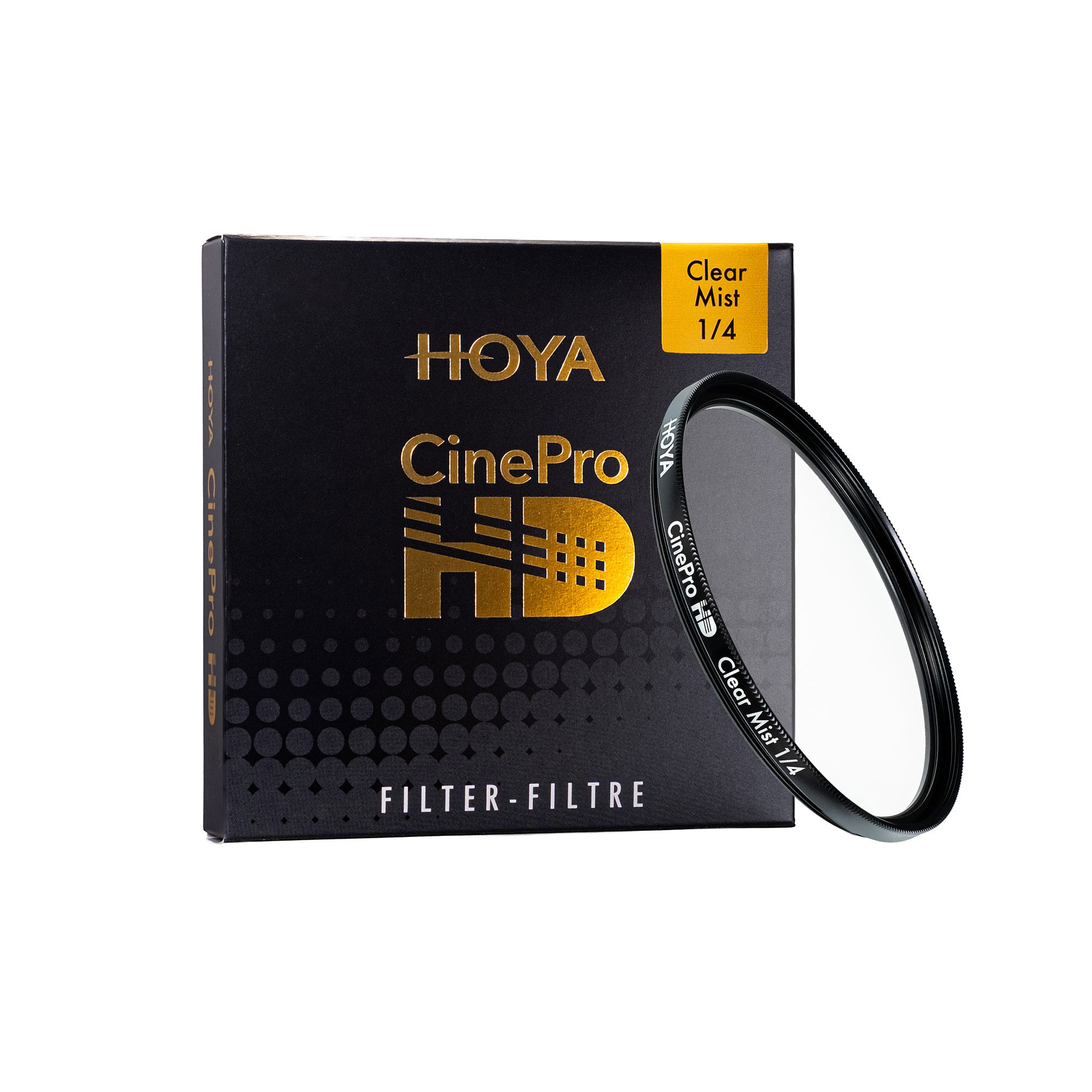 Светофильтр Hoya CineProHD ClearMist 1/4 67mm