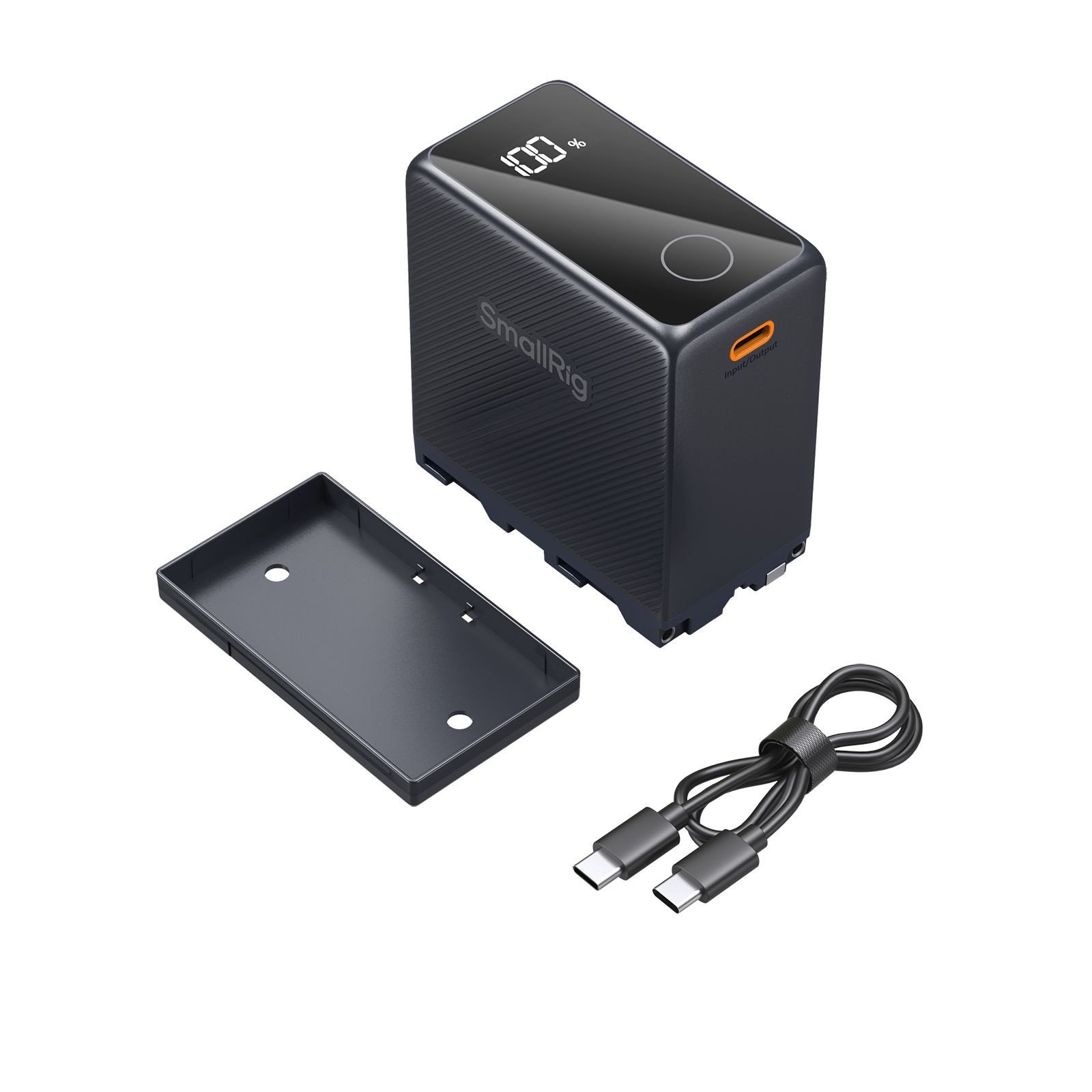 Аккумулятор SmallRig NP-F970, 10500 мАч, USB-C зарядка (4469)