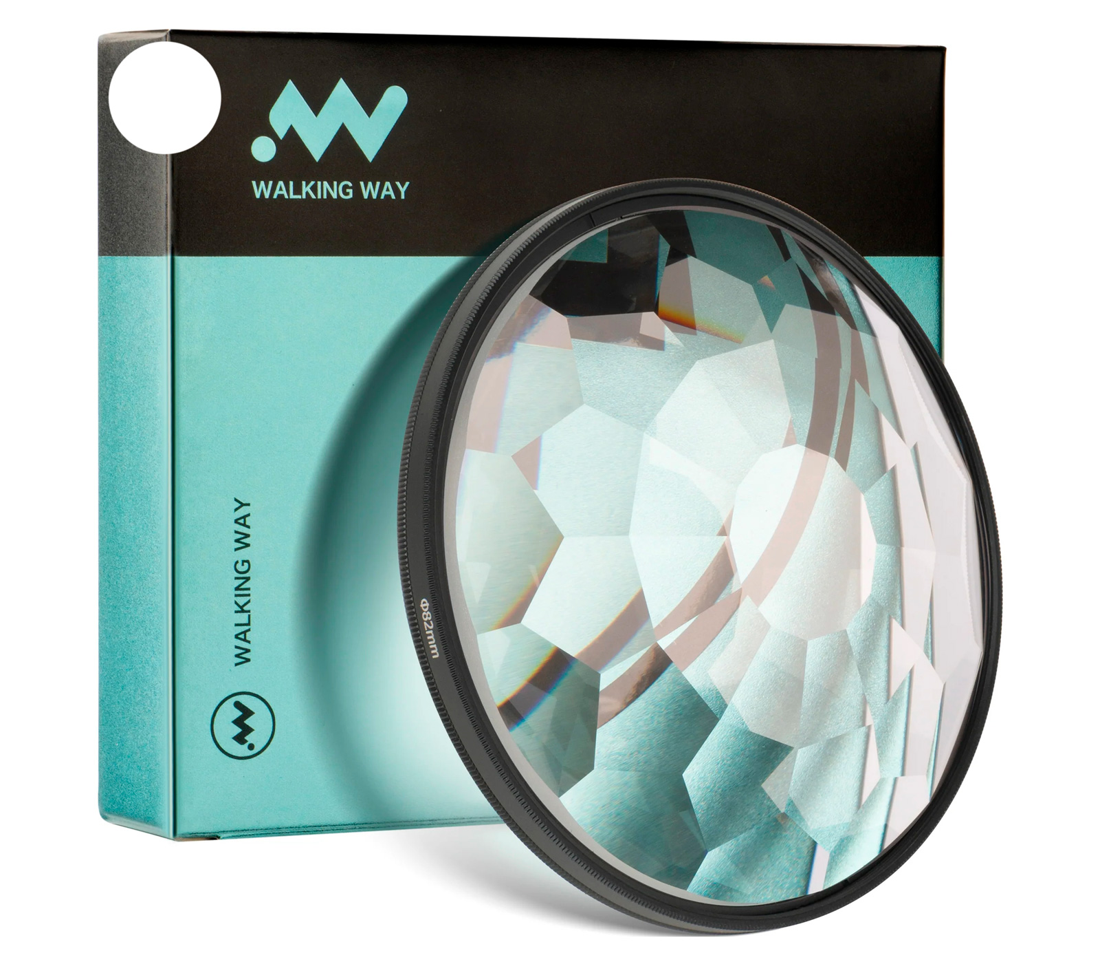 Светофильтр-призма Walking Way Kaleidoscope 52mm