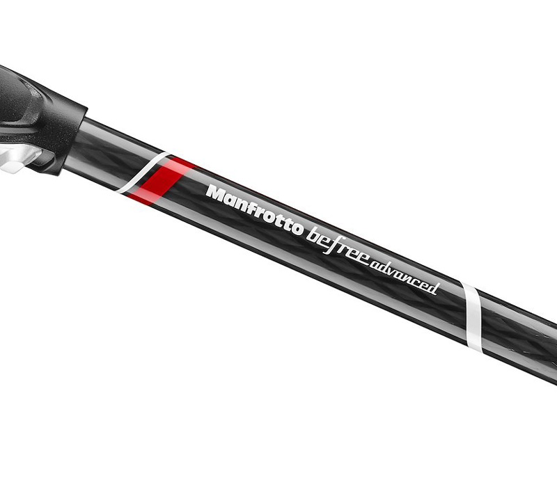 Штатив Manfrotto Befree Advanced Travel Twist, карбоновый, с шаровой головкой (MKBFRTC4-BH)
