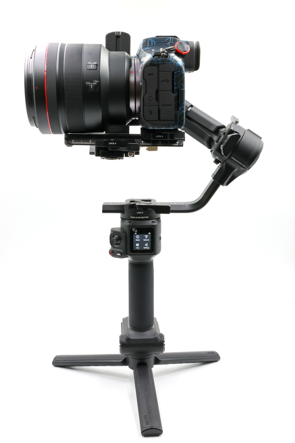 Стабилизатор Zhiyun Crane 4 Combo Kit (состояние 5) (б/у)