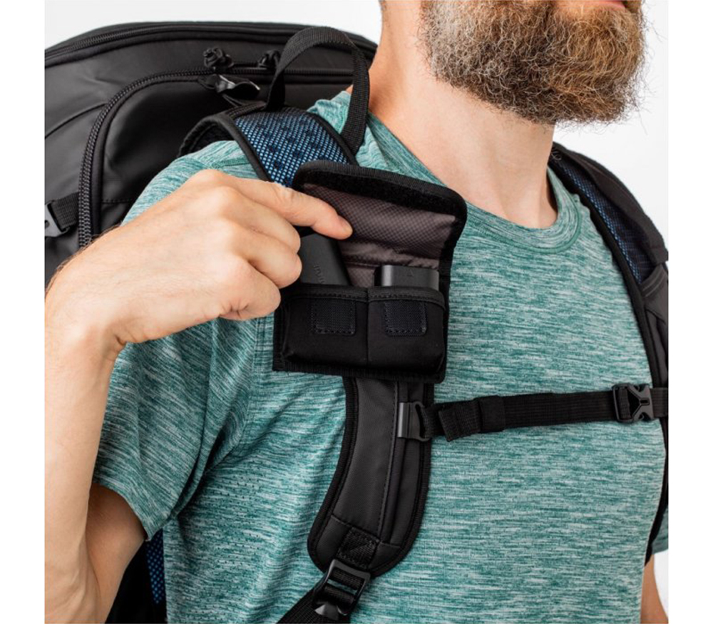 Чехол для аккумуляторов Tenba Tools Reload Battery 2, черный