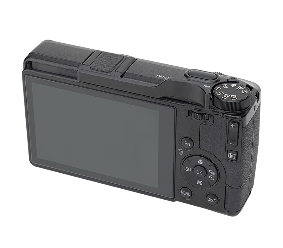 Упор для большого пальца JJC TA-GR4 для Ricoh GR IV
