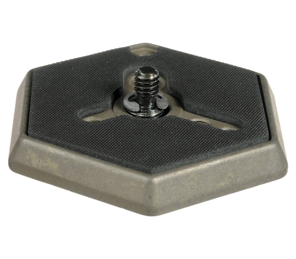 Штативная площадка Manfrotto 030-14, с винтом 1/4"