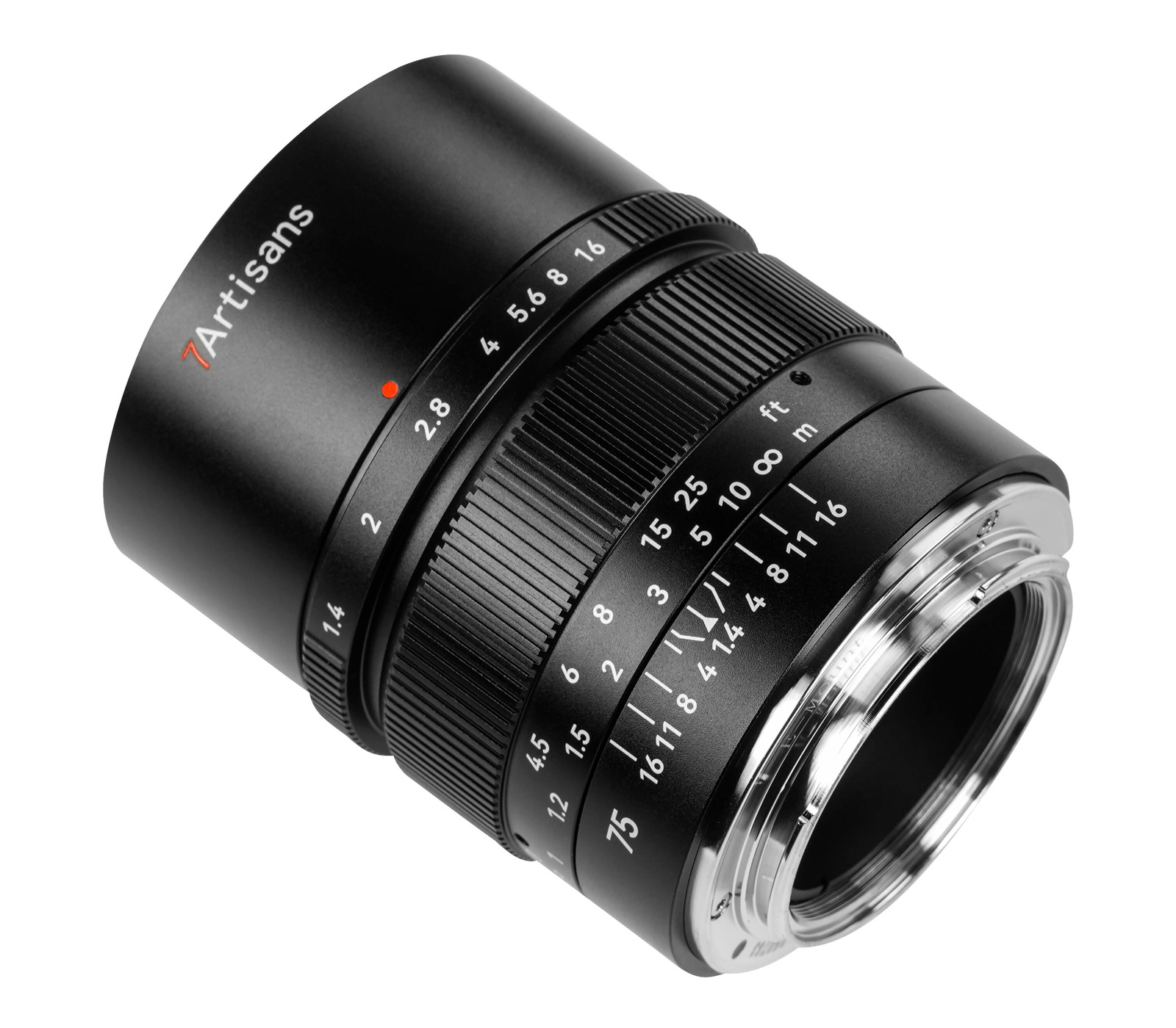Объектив 7Artisans 75mm f/1.4 Nikon Z