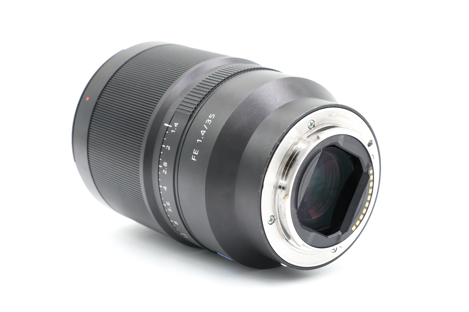Объектив Sony FE 35mm f/1.4 ZA Carl Zeiss Distagon T* (состояние 5-) (б/у)