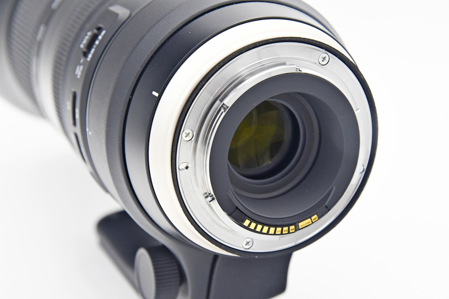 Объектив Tamron 150-600mm f/5-6.3 SP AF Di VC USD G2 Canon EF (состояние 5) (б/у)