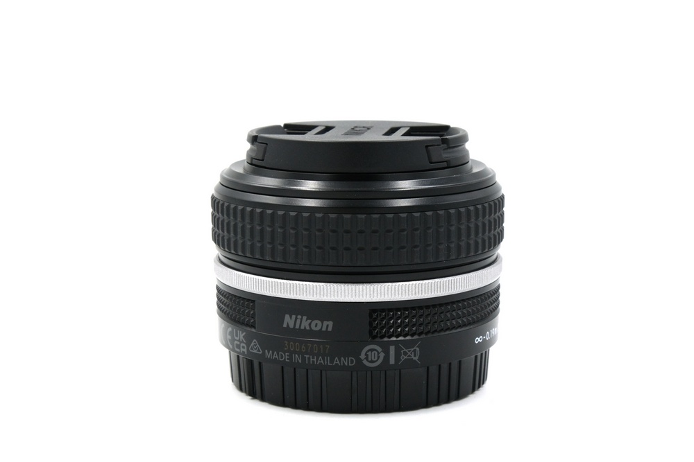 Объектив Nikon Z 28mm f/2.8 SE (состояние 5-) (б/у)