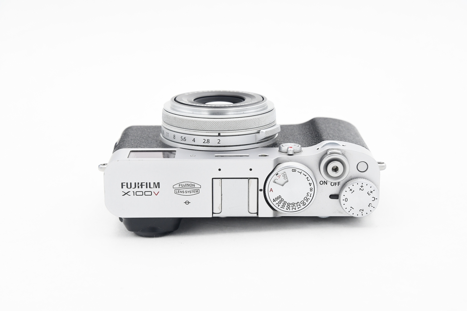 Компактный фотоаппарат Fujifilm X100V Silver (состояние 4) (б/у)