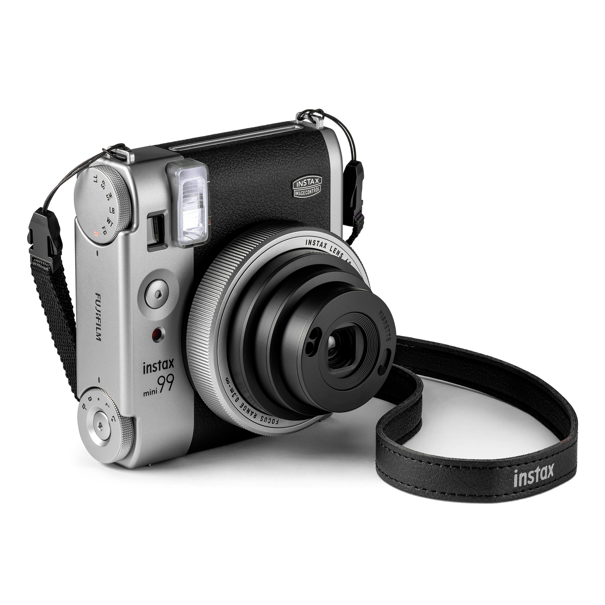 Фотоаппарат моментальной печати Fujifilm Instax MINI 99 серебристый