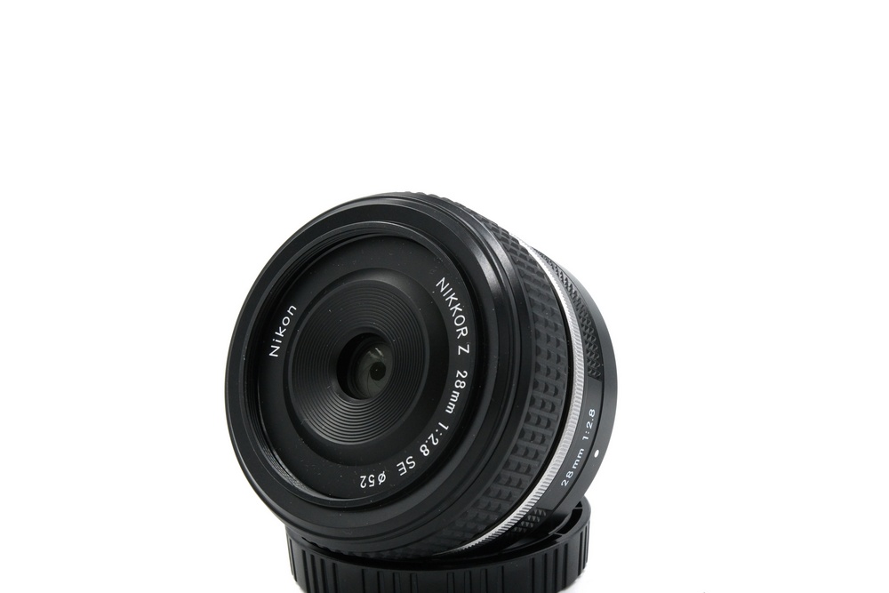 Объектив Nikon Z 28mm f/2.8 SE (состояние 5-) (б/у)
