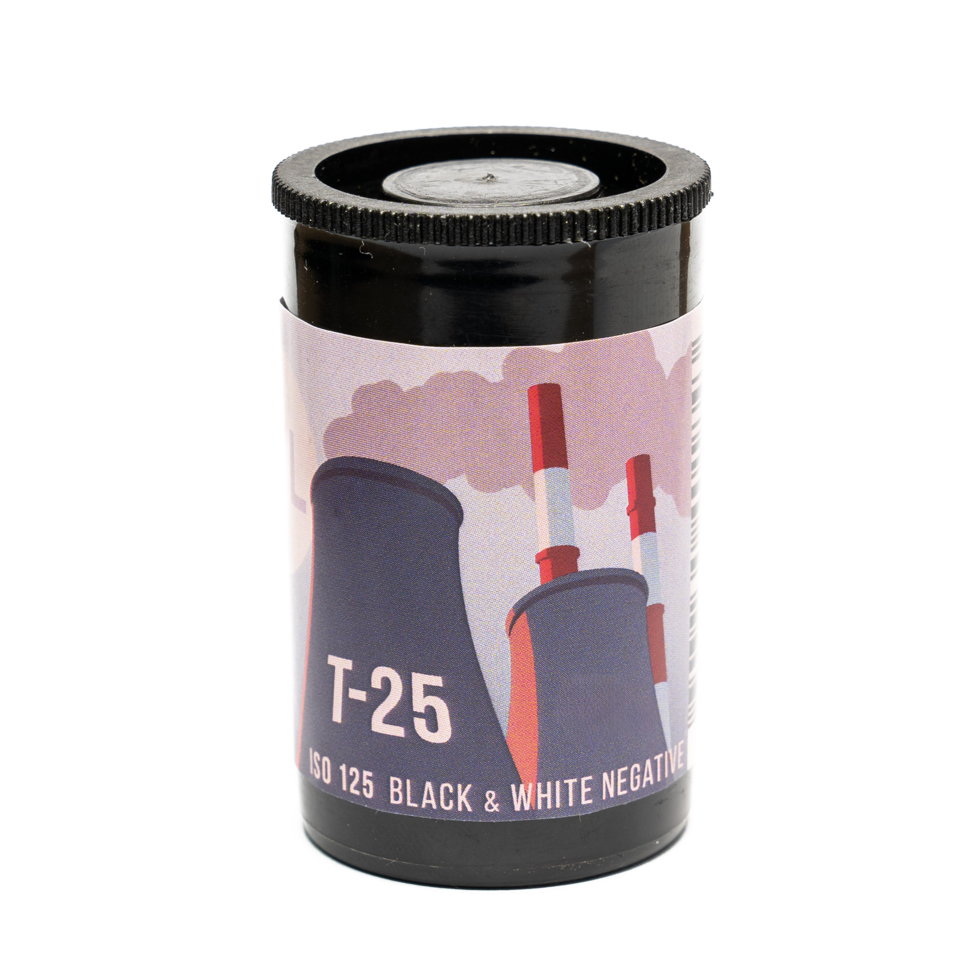 Фотопленка SFL T-25, ISO 125, ч/б, 36 кадров