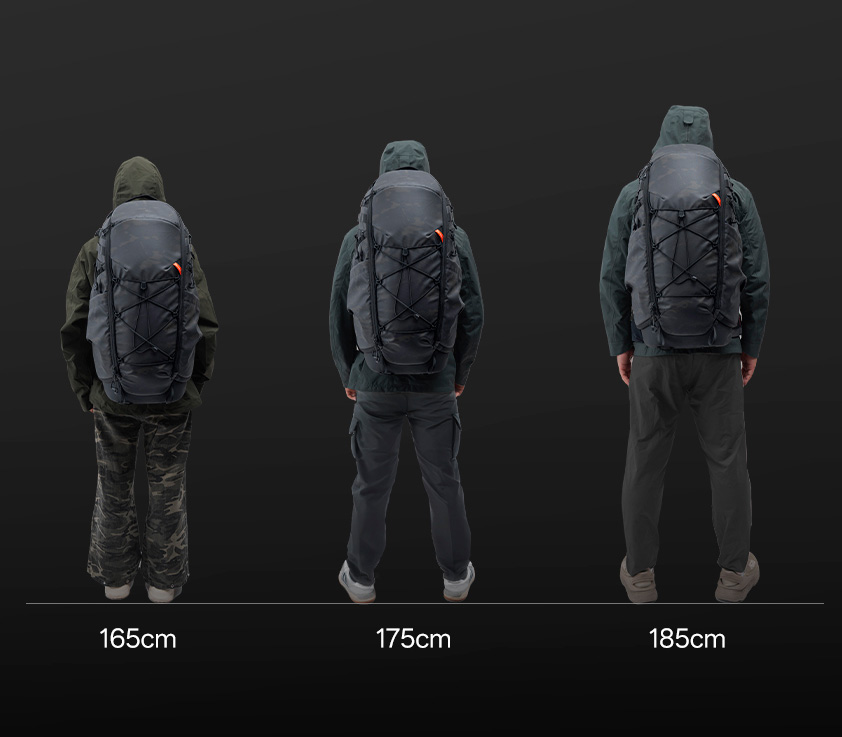 Рюкзак PGYTECH OnePro ST Backpack,, цвет: Night Camo