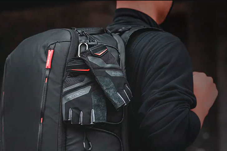 Перчатки фотографа PGYTECH Photography Gloves Fingerless, без пальцев, размер M