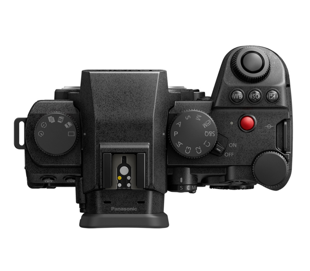 Беззеркальный фотоаппарат Panasonic Lumix S5 II X Kit 20-60mm, английское меню