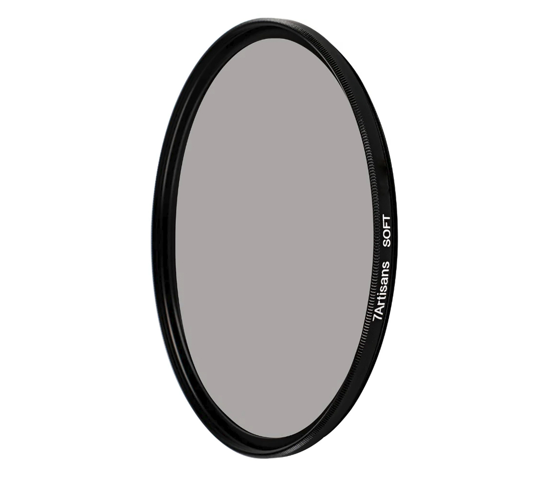 Светофильтр 7Artisans 77mm 1/4 Soft
