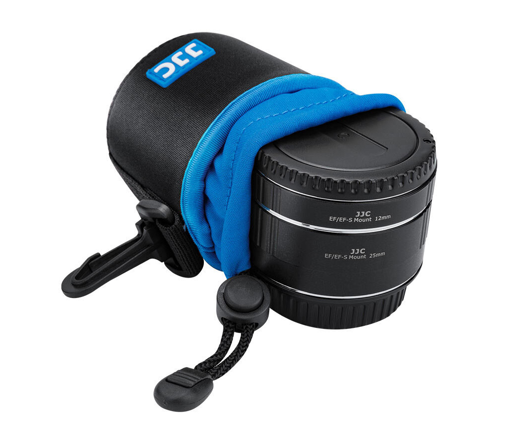Набор удлинительных колец JJC AET-CS2, 12 мм, 25 мм для Canon EF / EF-S