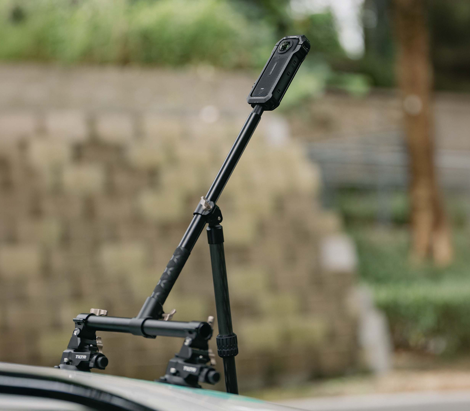 Клетка Tilta Full Camera Cage для Insta360 X4, черная