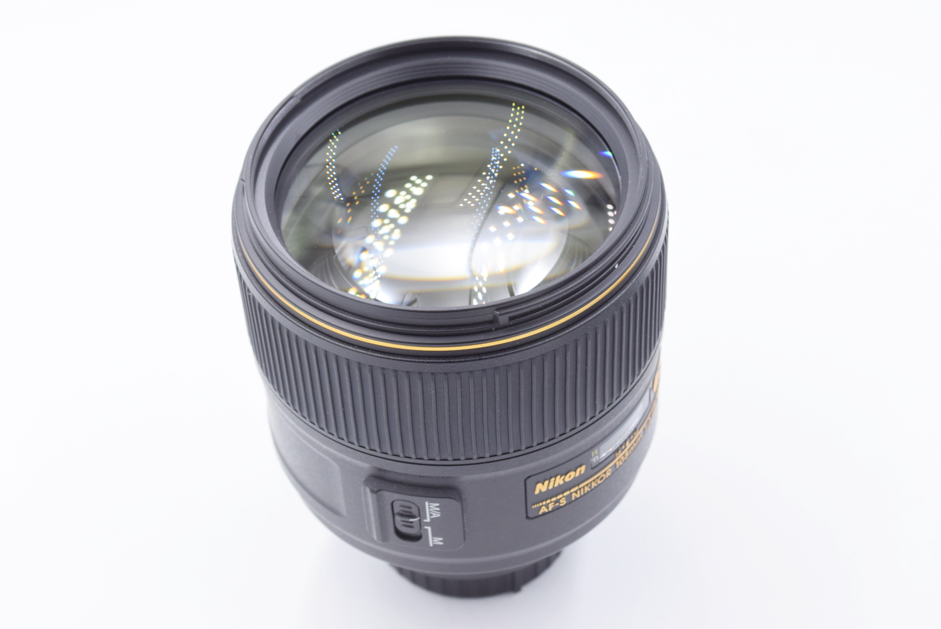 Объектив Nikon AF-S 105mm f/1.4E ED (состояние Like New) (б/у)