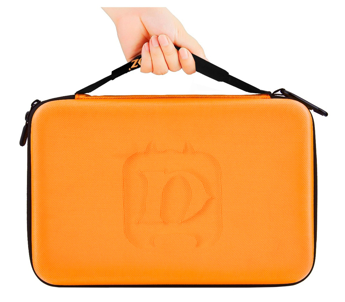 Чехол Puluz PU170 Waterproof Travel Case, 32x22x7 см, оранжевый