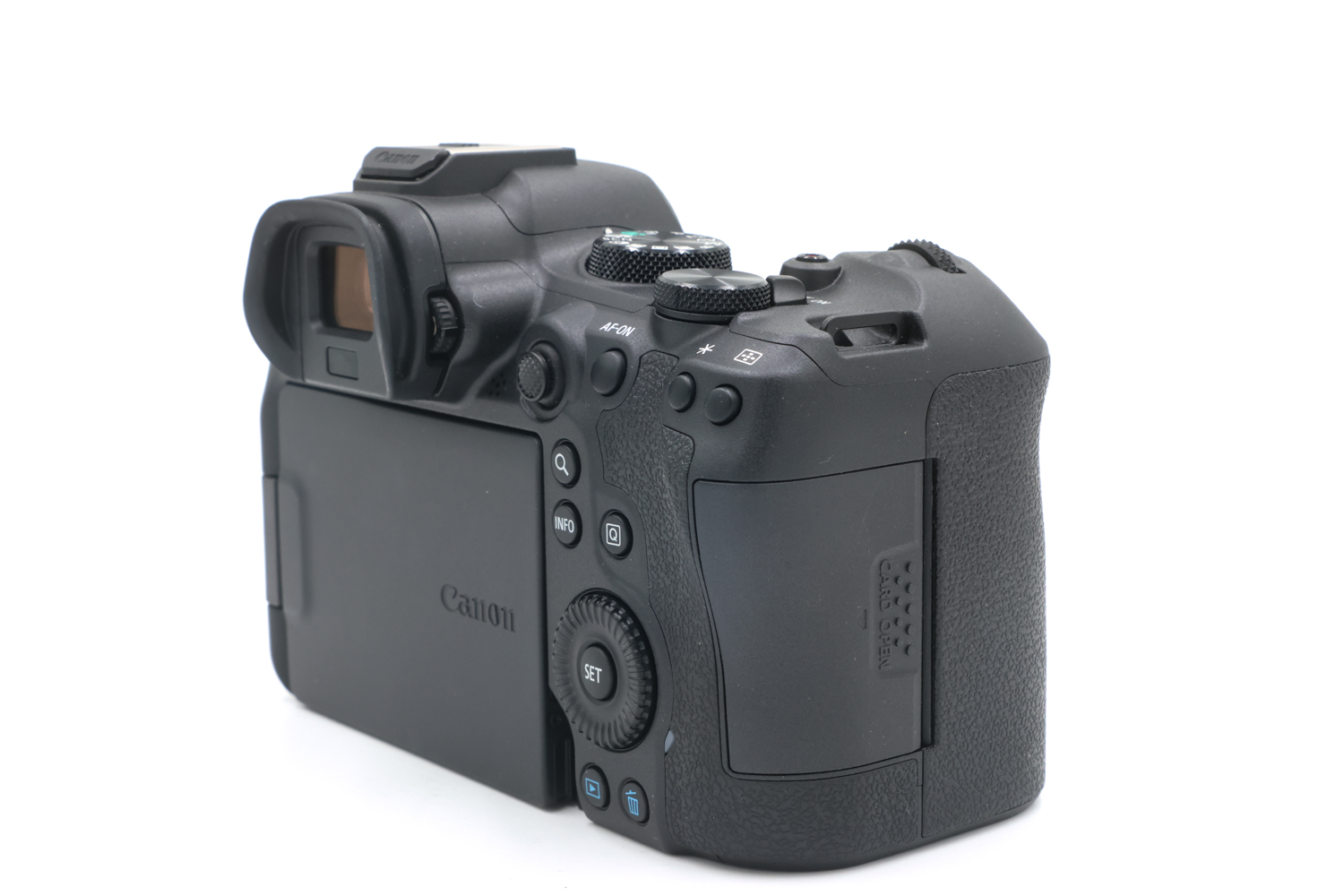 Беззеркальный фотоаппарат Canon EOS R6 Mark II Body (состояние Like New) (б/у)