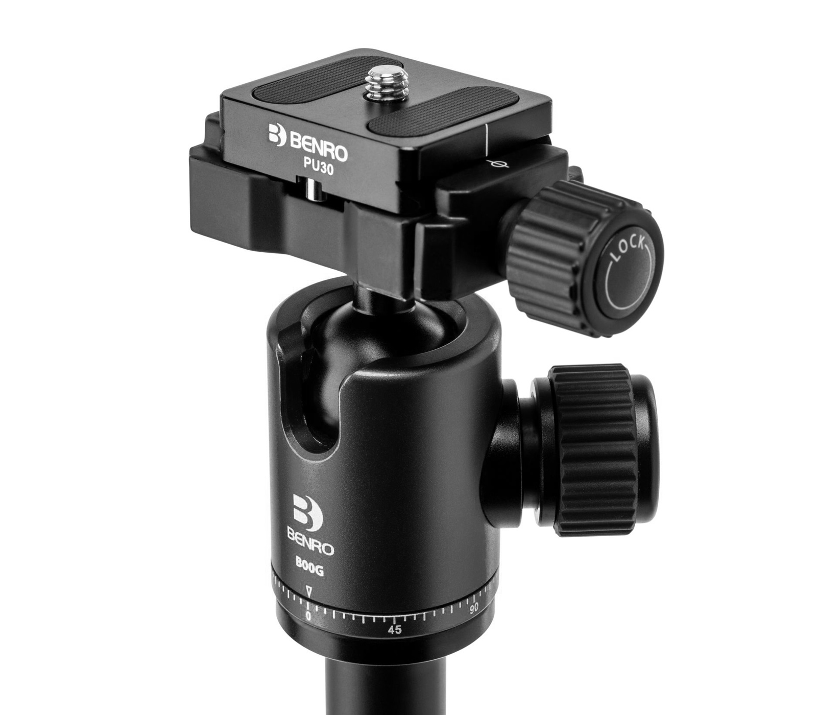 Штатив Benro FTR09CB00GBLK Tripster c шаровой головой, карбоновый