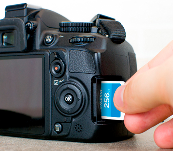 Карта памяти Kioxia SDXC 128GB Exceria UHS-I U1