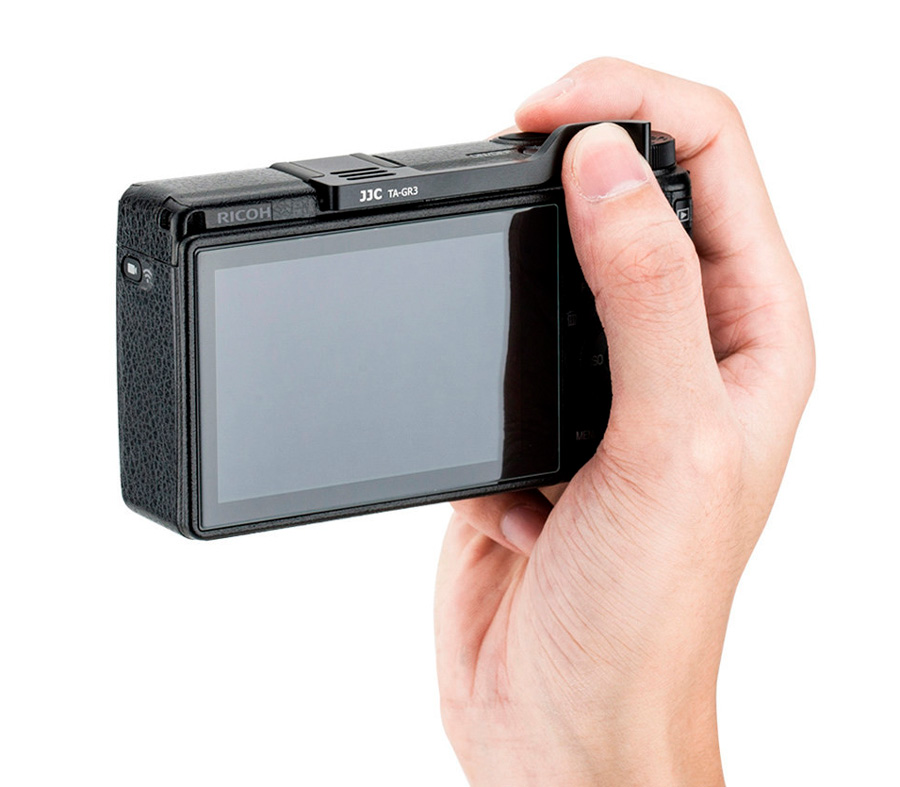 Упор для большого пальца JJC TA-GR3 для Ricoh GR III и GR IIIx