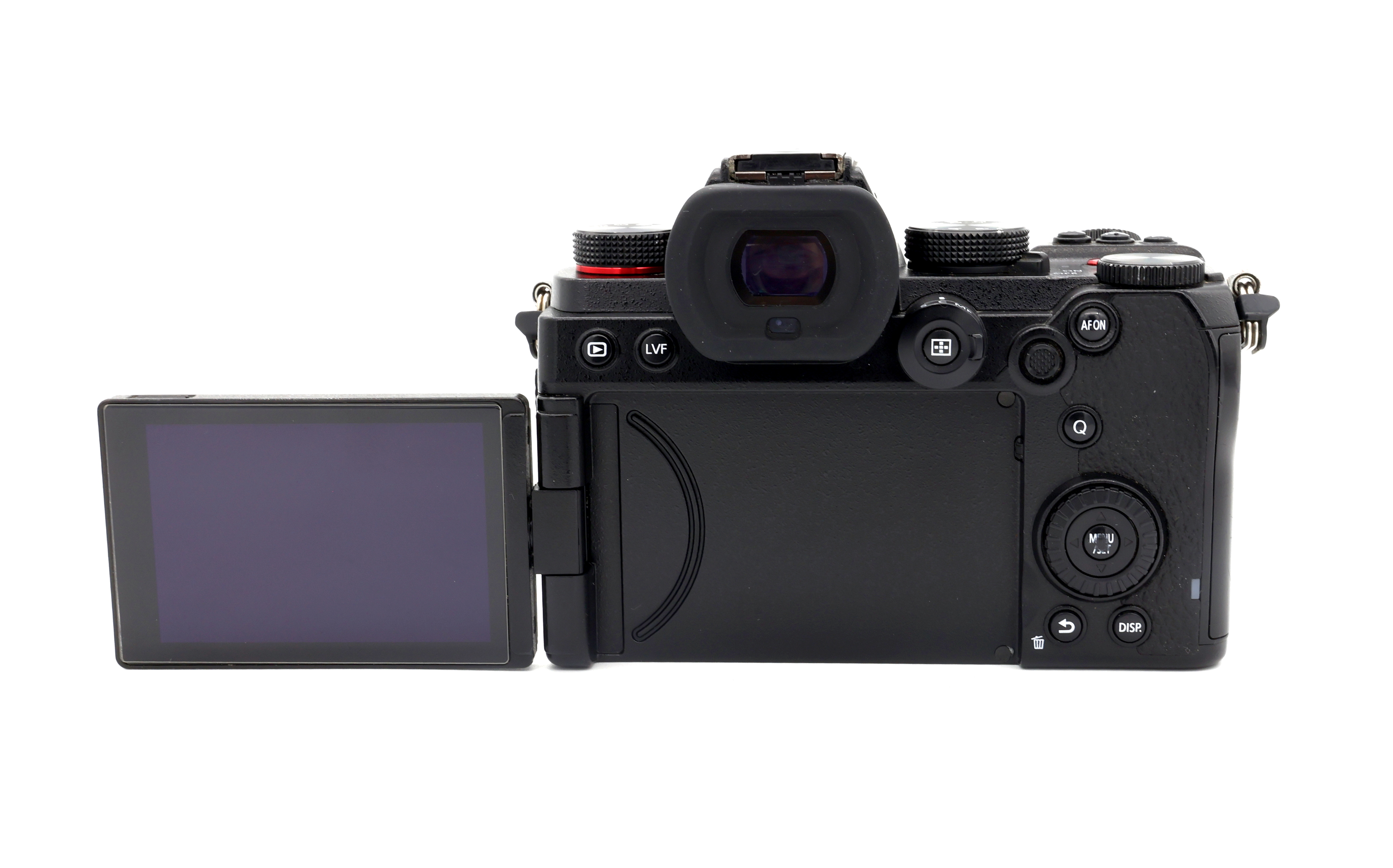 Беззеркальный фотоаппарат Panasonic Lumix S5 Body (состояние 5-) (б/у)