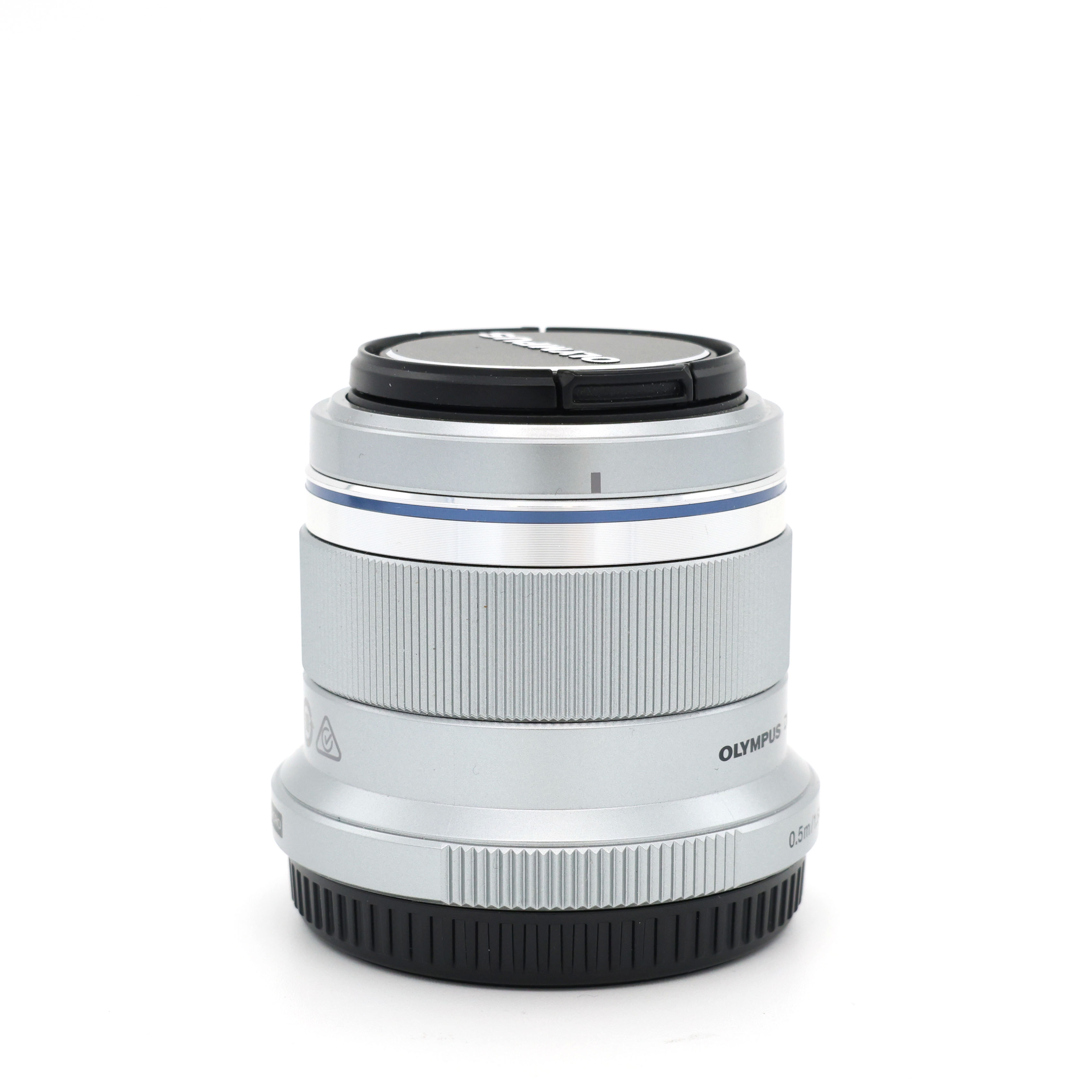Объектив Olympus M.ZUIKO Digital 45mm f/1.8 silver (состояние 5) (б/у)