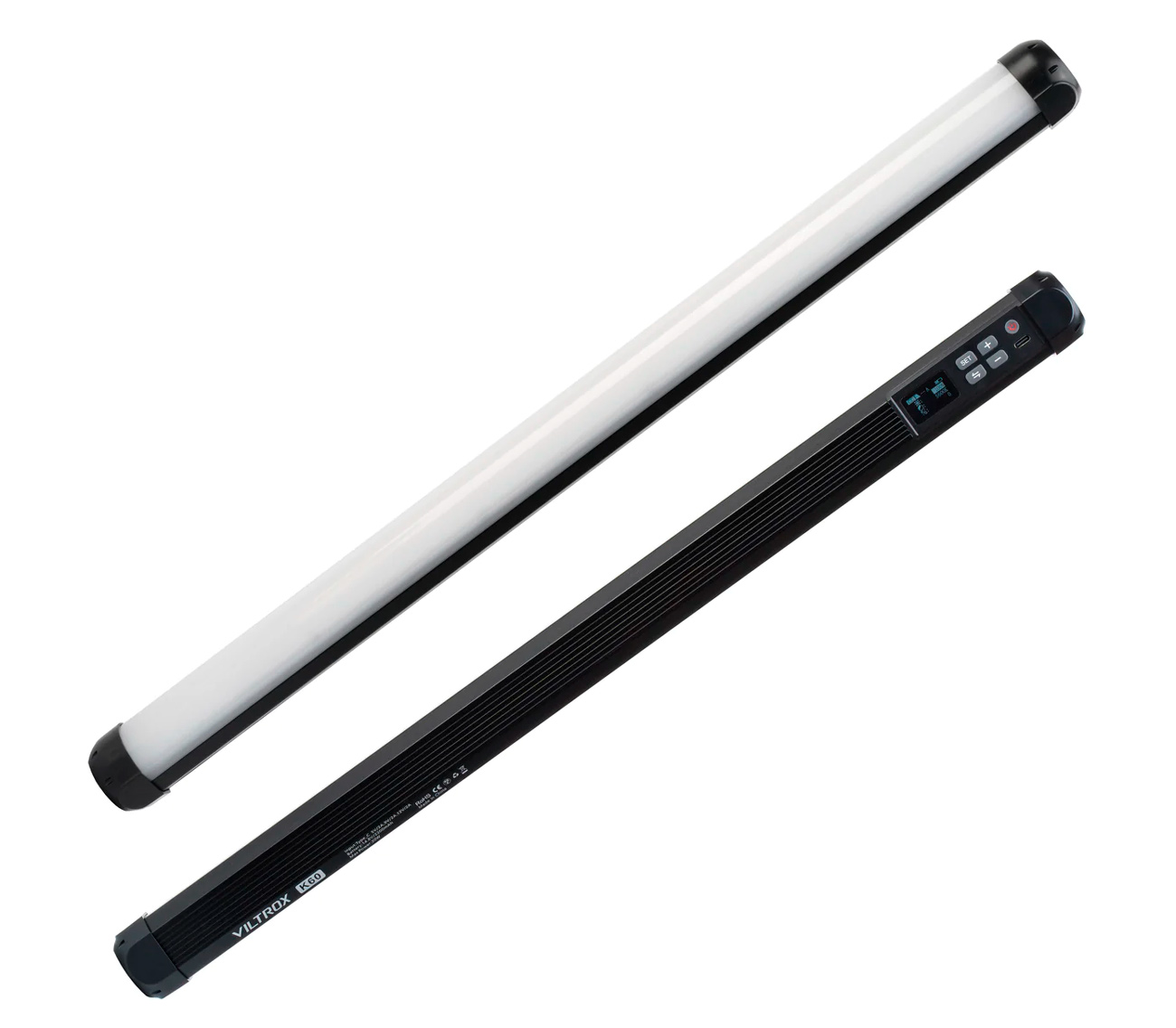 Комплект Viltrox K60 Kit, светодиодный, RGBWW, 2x20 Вт (уцененный)