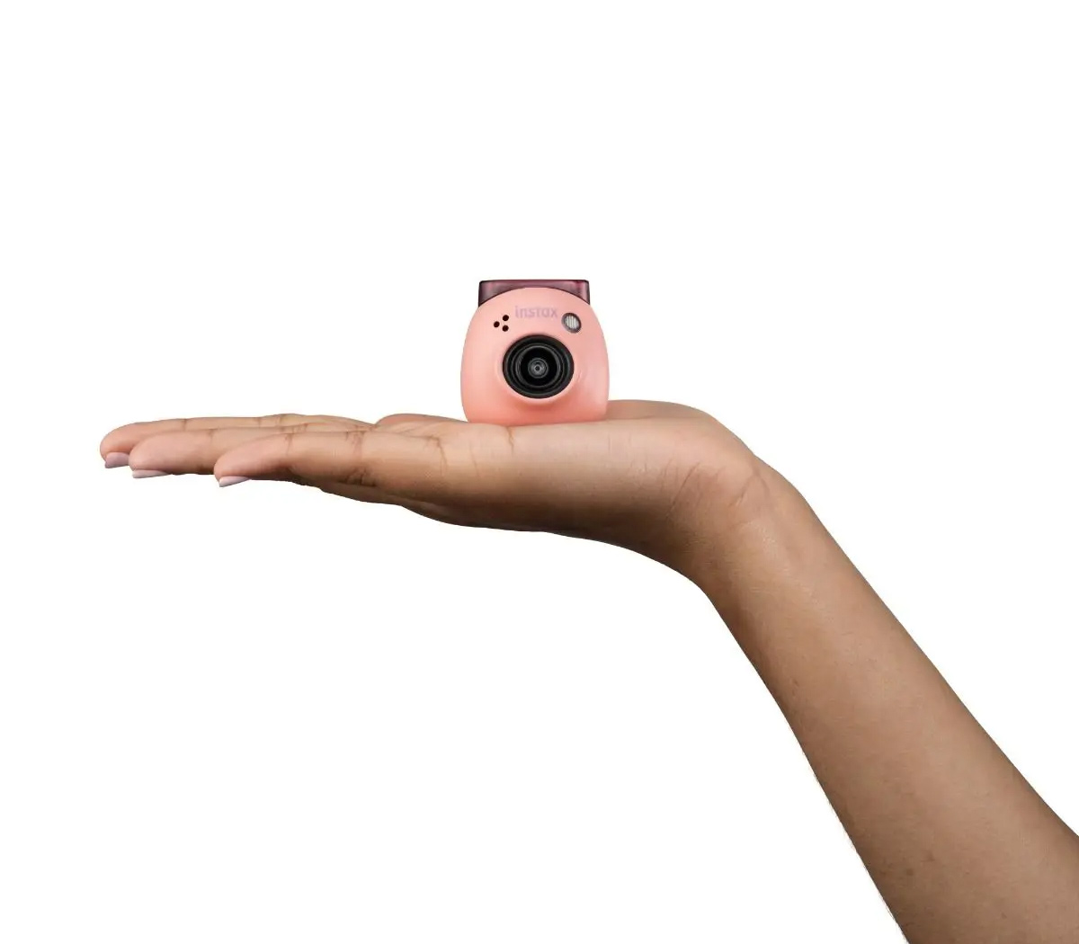 Фотоаппарат Fujifilm Instax Pal розовая пудра