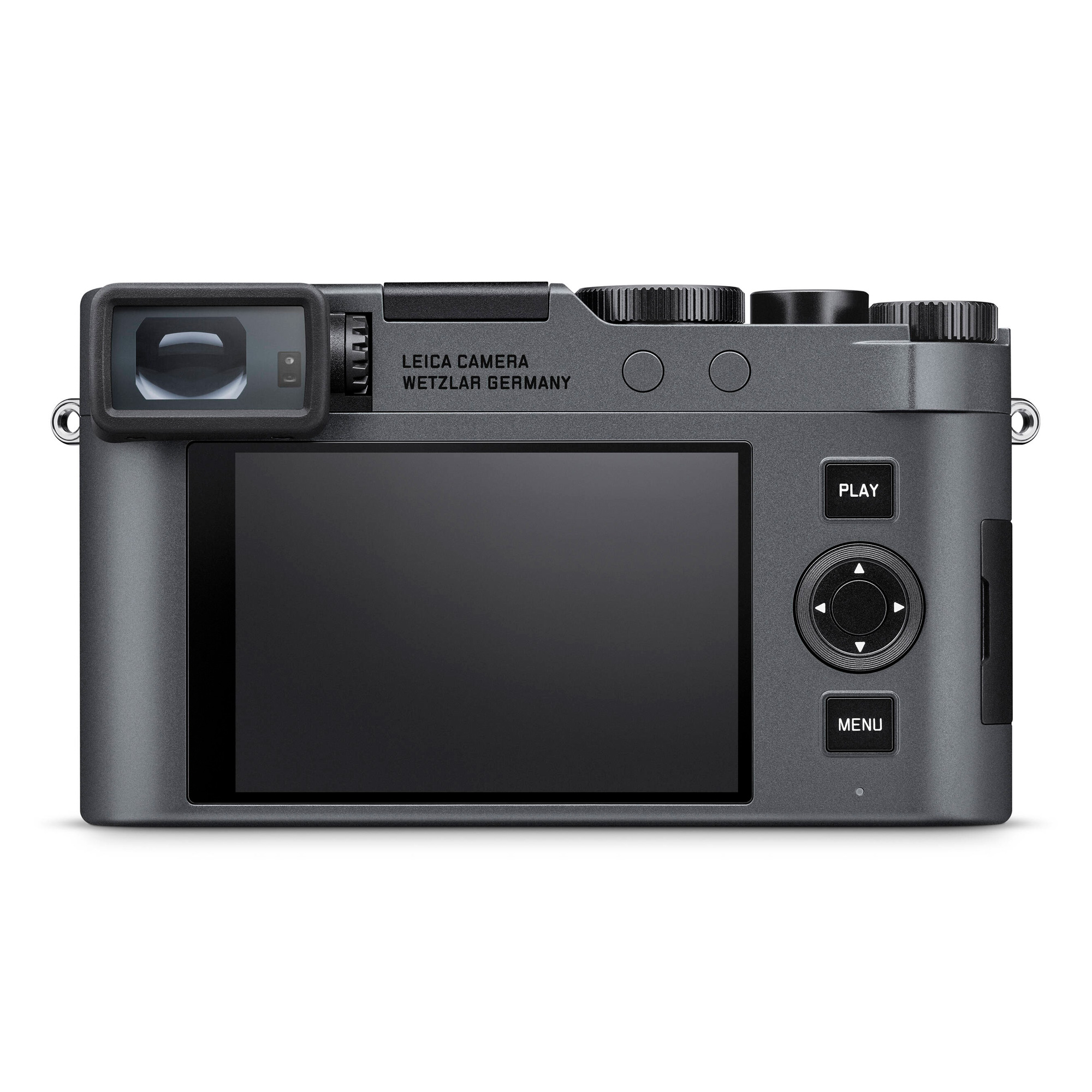 Компактный фотоаппарат Leica D-Lux 8 Metal Gray