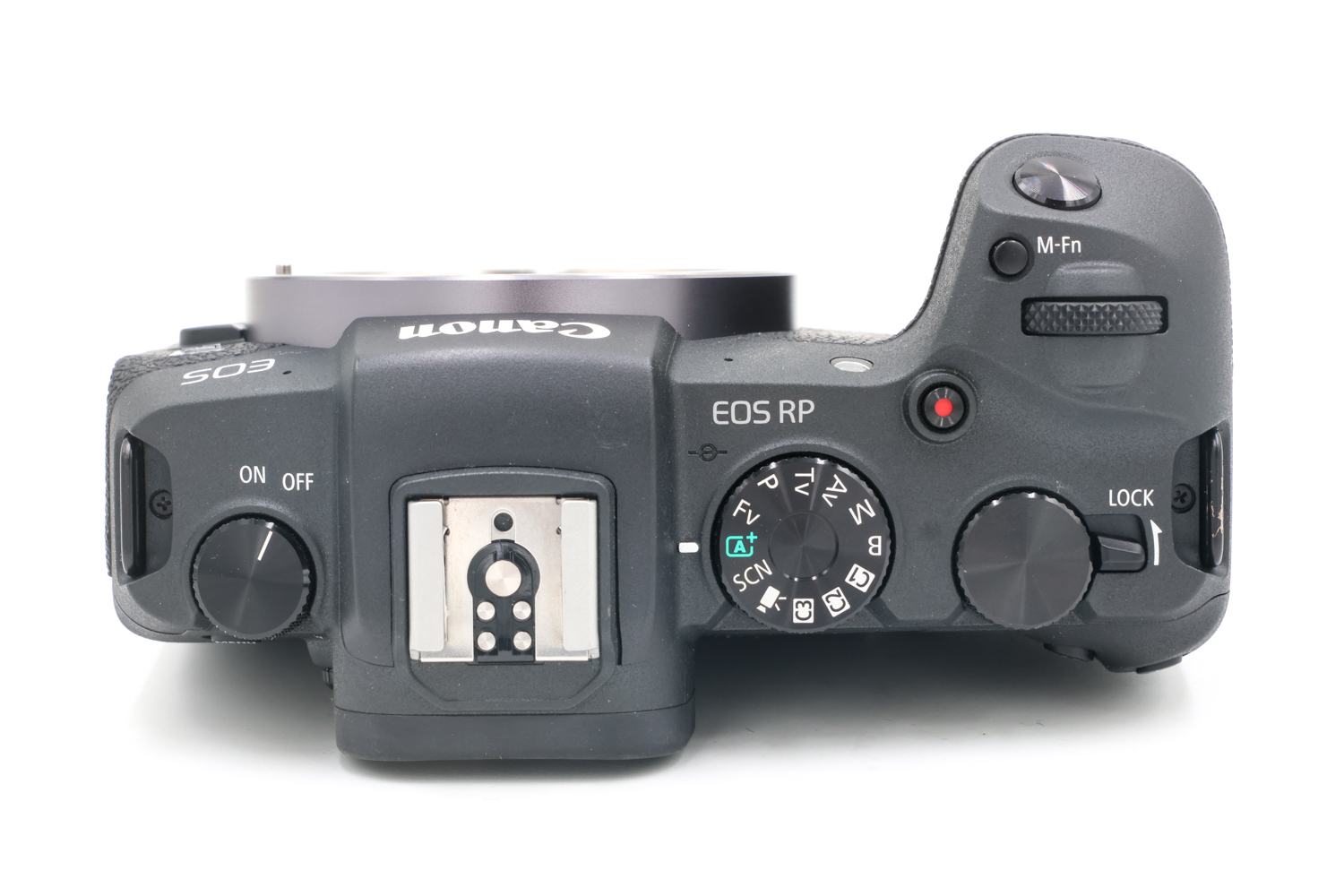 Беззеркальный фотоаппарат Canon EOS RP Body (состояние 5) (б/у)