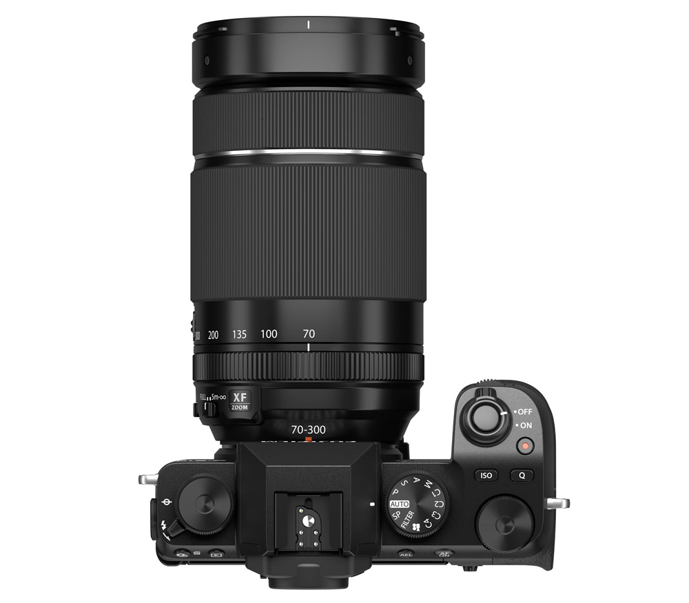 Объектив Fujifilm XF 70-300mm f/4-5.6 R LM OIS WR