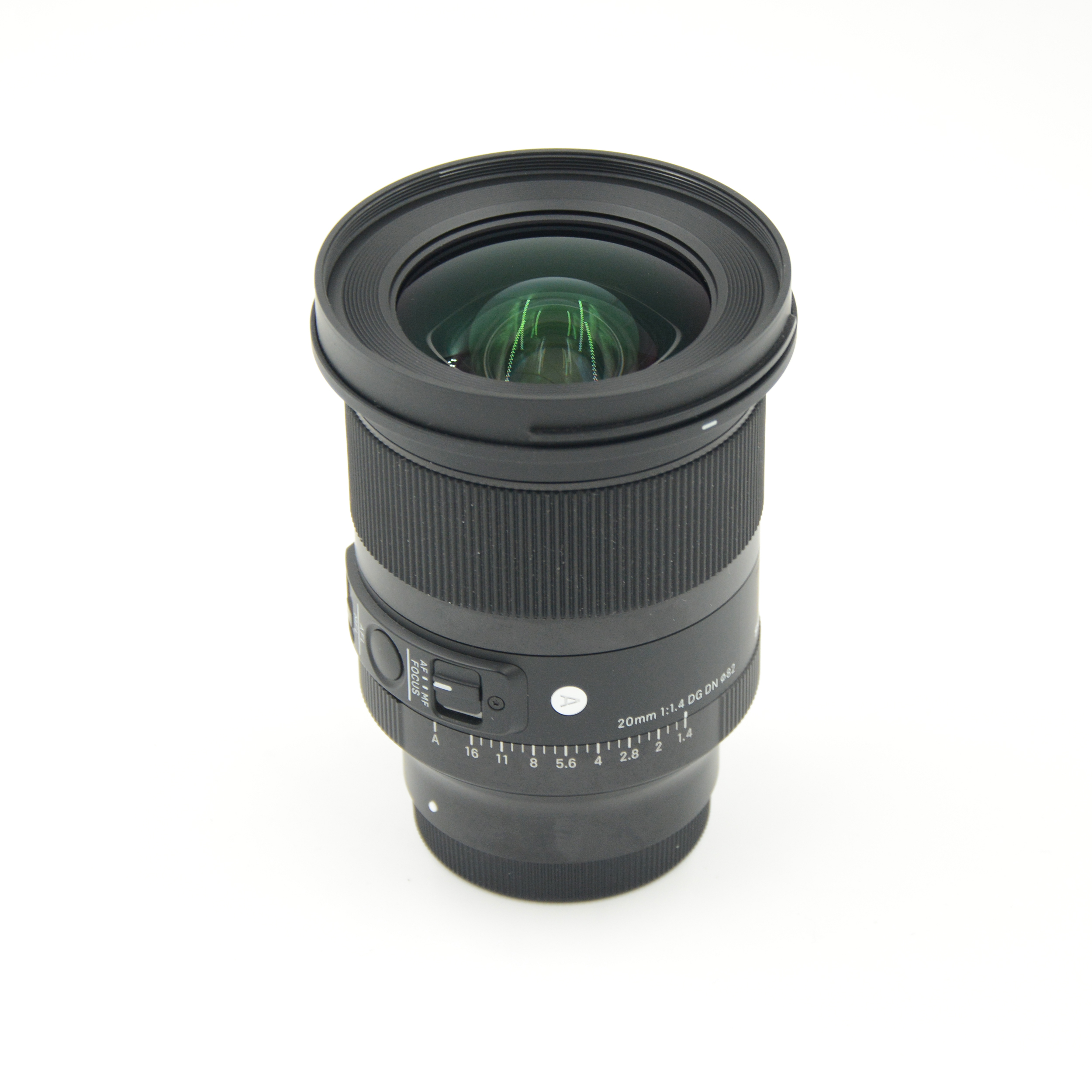 Объектив Sigma 20mm f/1,4 DG DN Sony E (состояние 5-) (б/у)