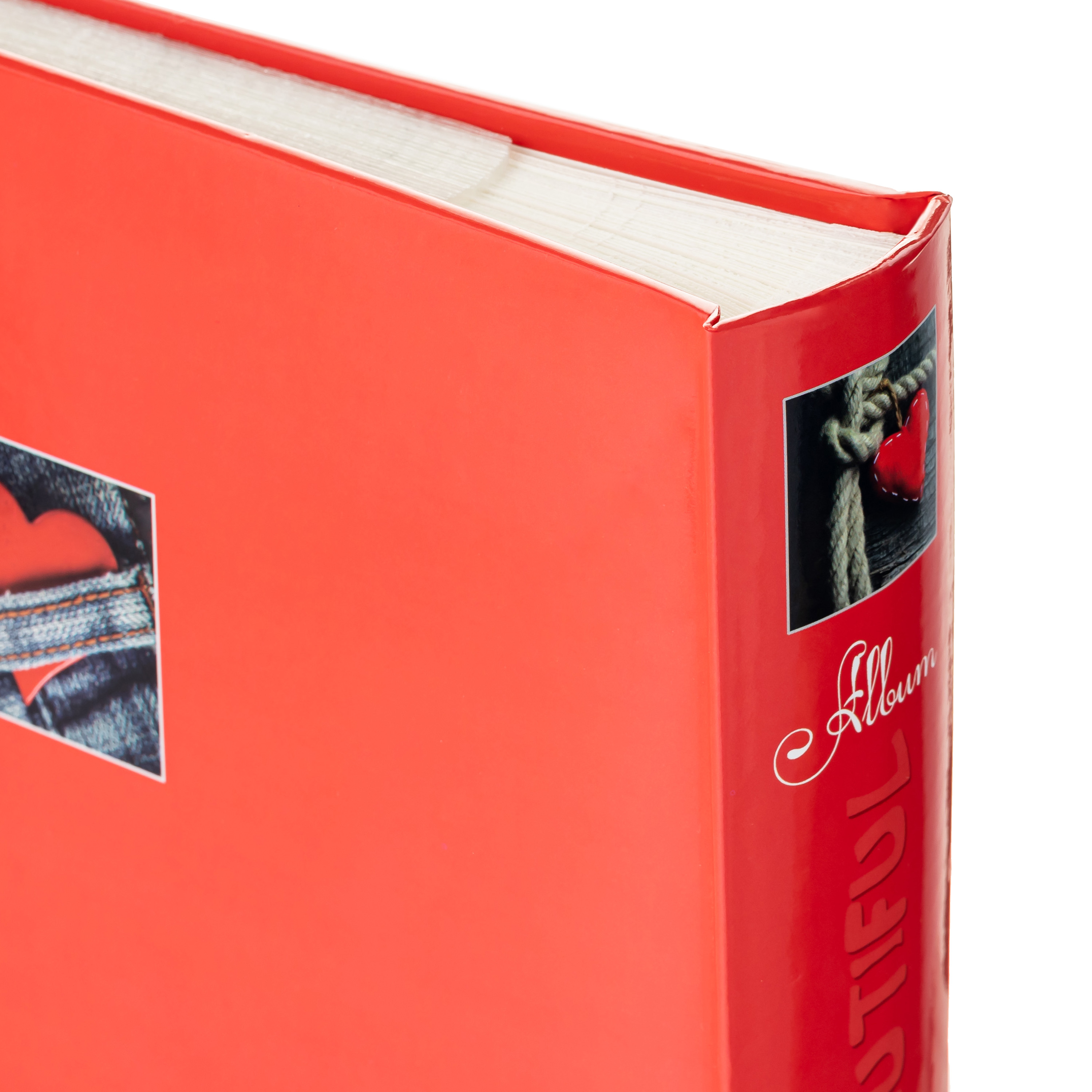 Фотоальбом Fotografia 10x15 см 200 фото, «Романтика», FA-BBM200-344