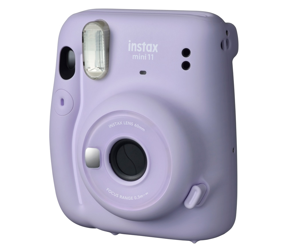 Фотоаппарат моментальной печати Fujifilm Instax MINI 11 нежная лаванда