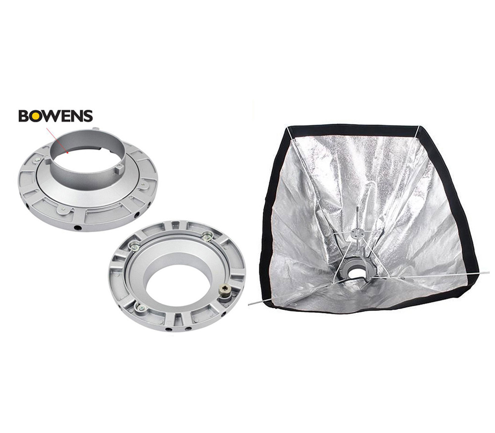 Софтбокс Godox SB-UFW6060, 60 х 60 см, с сотами, быстрораскладной