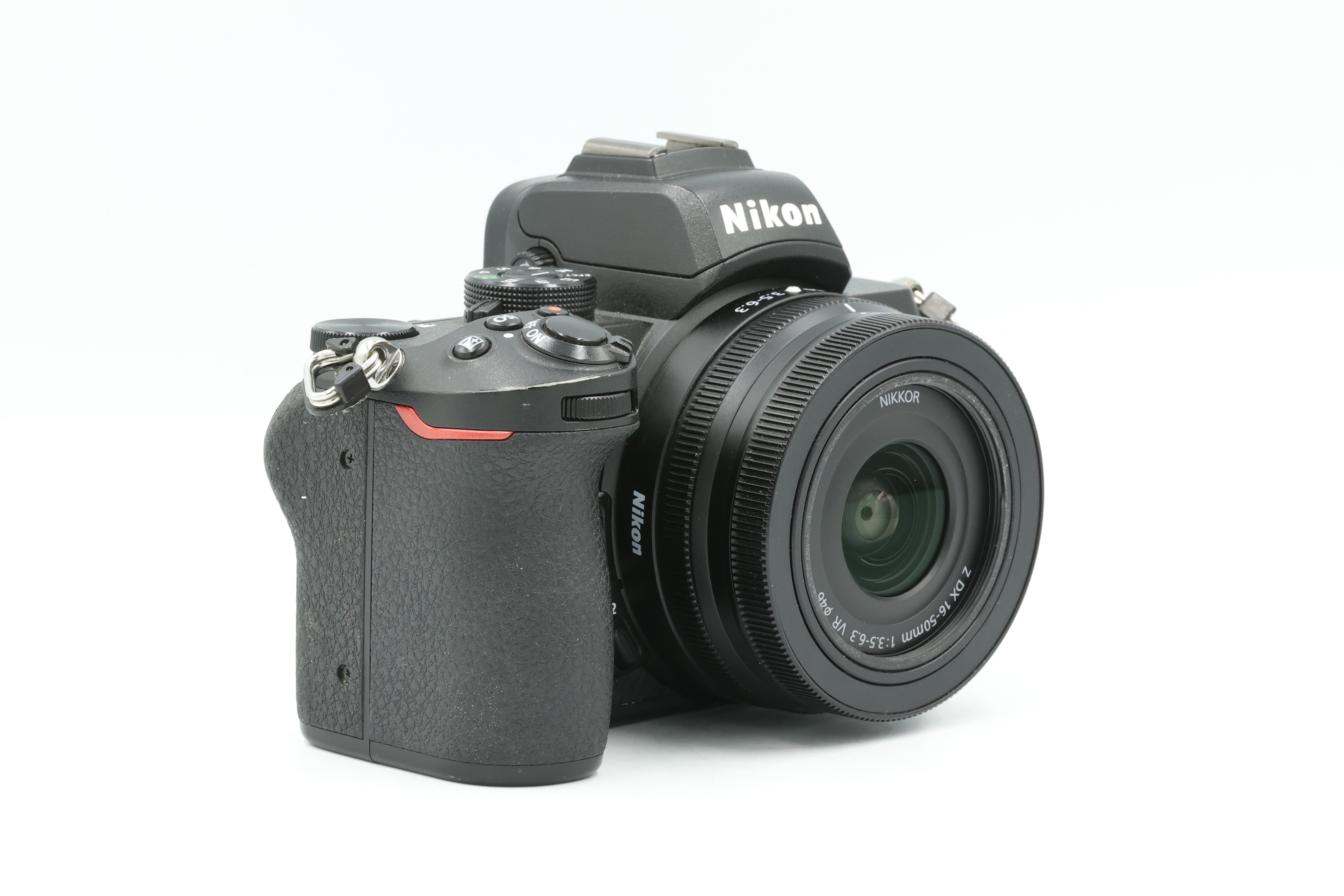 Беззеркальный фотоаппарат Nikon Z50 Kit Z 16-50mm (состояние 5-) (б/у)