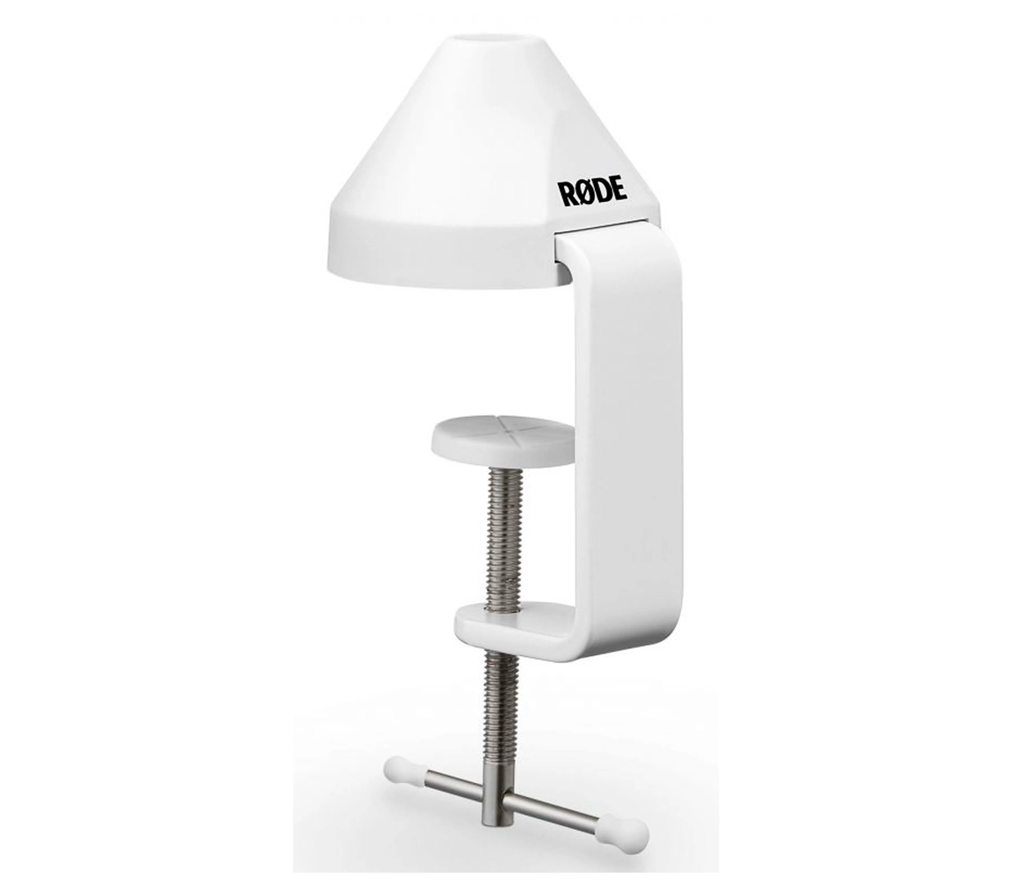 Держатель RODE PSA+ Professional Studio Arm, для микрофона, настольный, белый