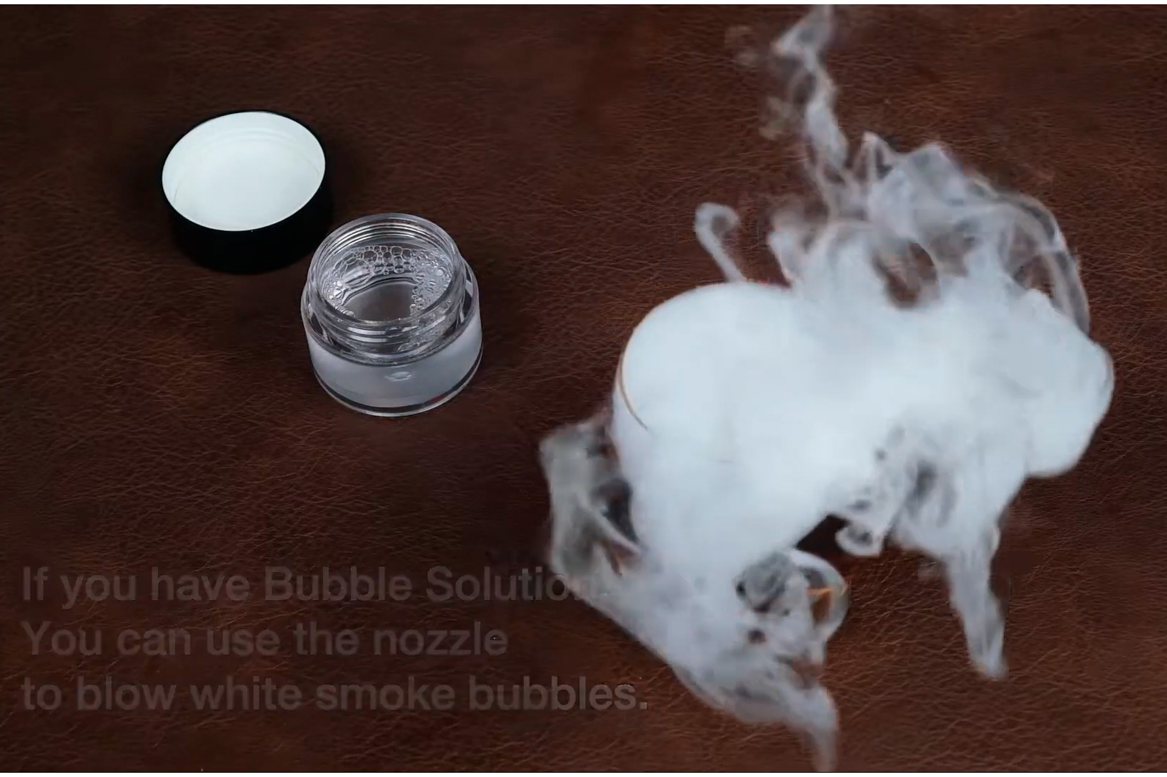 Насадки PMI Smoke-Shaping Nozzle Kit для формирования текстуры дыма