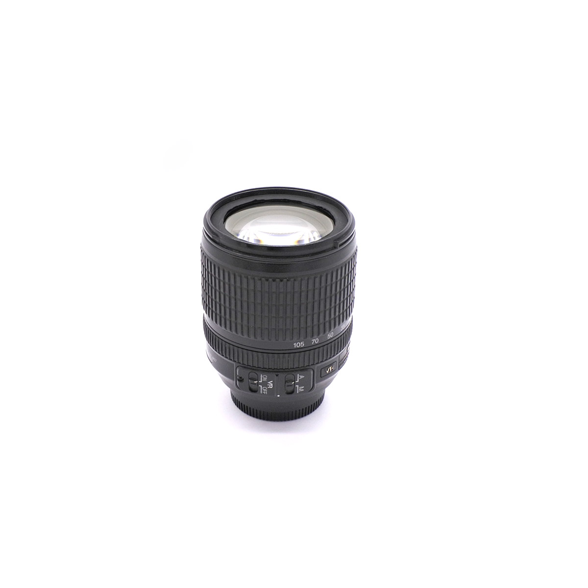 Объектив Nikon AF-S 18-105mm f/3.5-5.6G ED VR DX Nikkor (состояние 4-) (б/у)