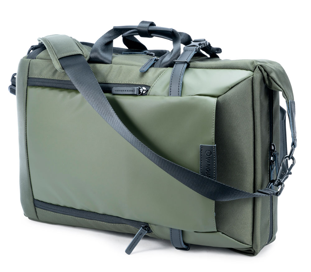 Рюкзак Vanguard VEO Select 45M, зеленый