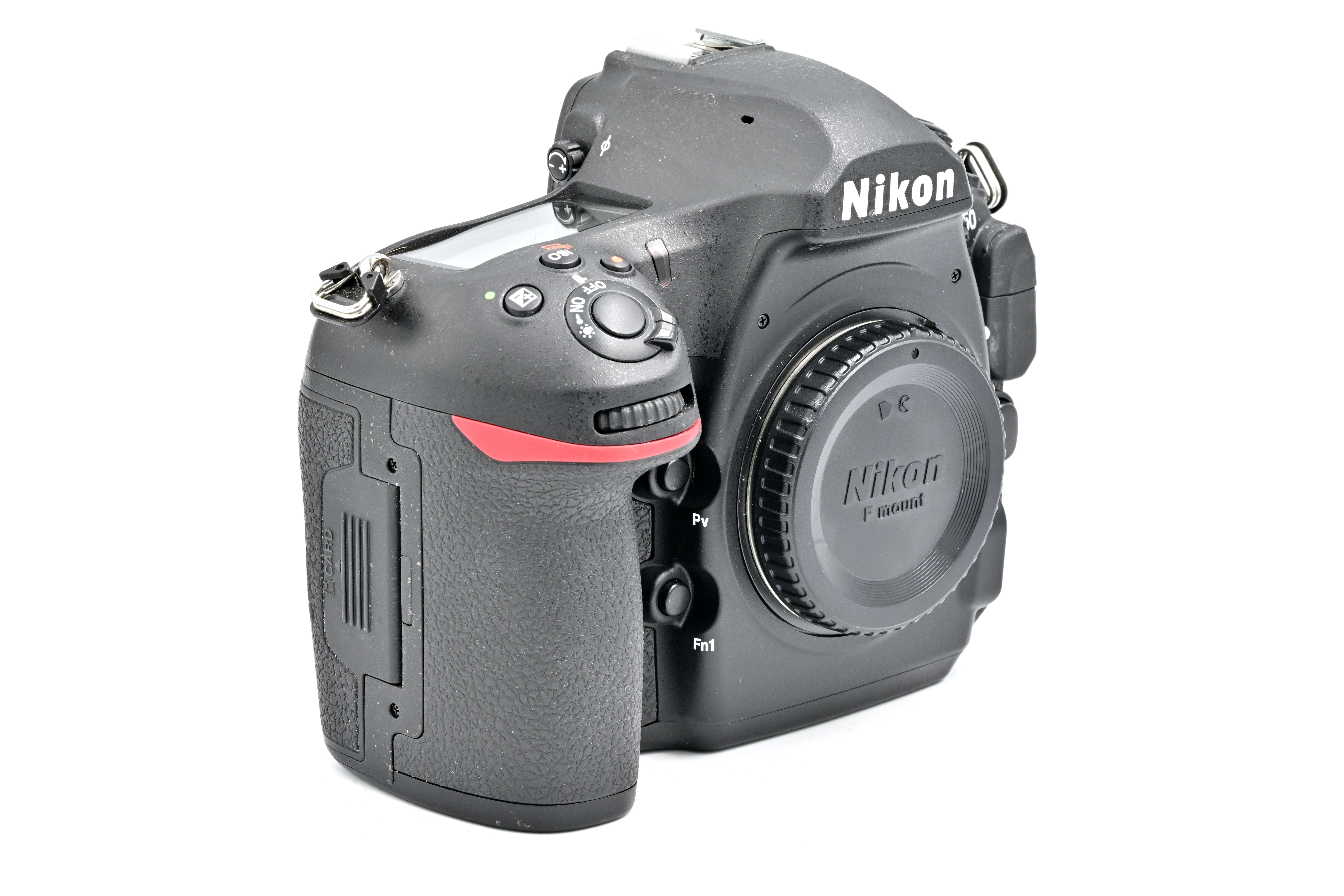 Зеркальный фотоаппарат Nikon D850 Body (состояние 5) (б/у)