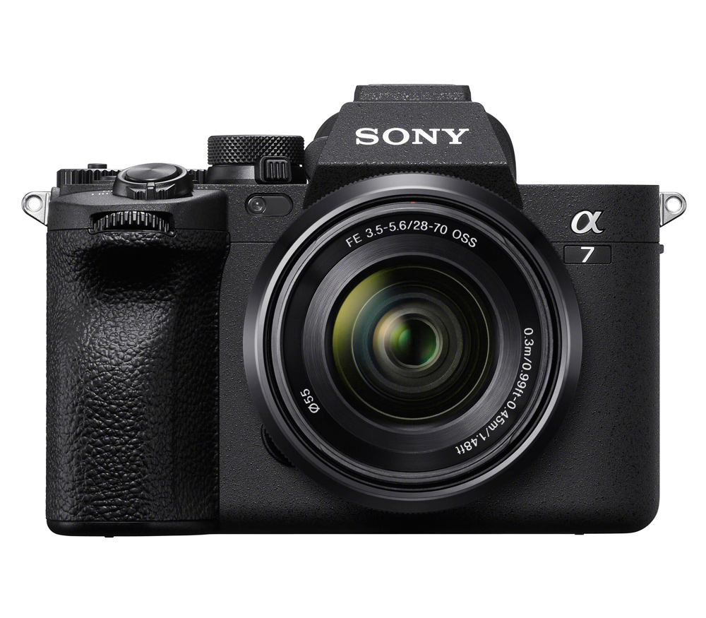 Беззеркальный фотоаппарат Sony Alpha a7 IV Kit 28-70mm