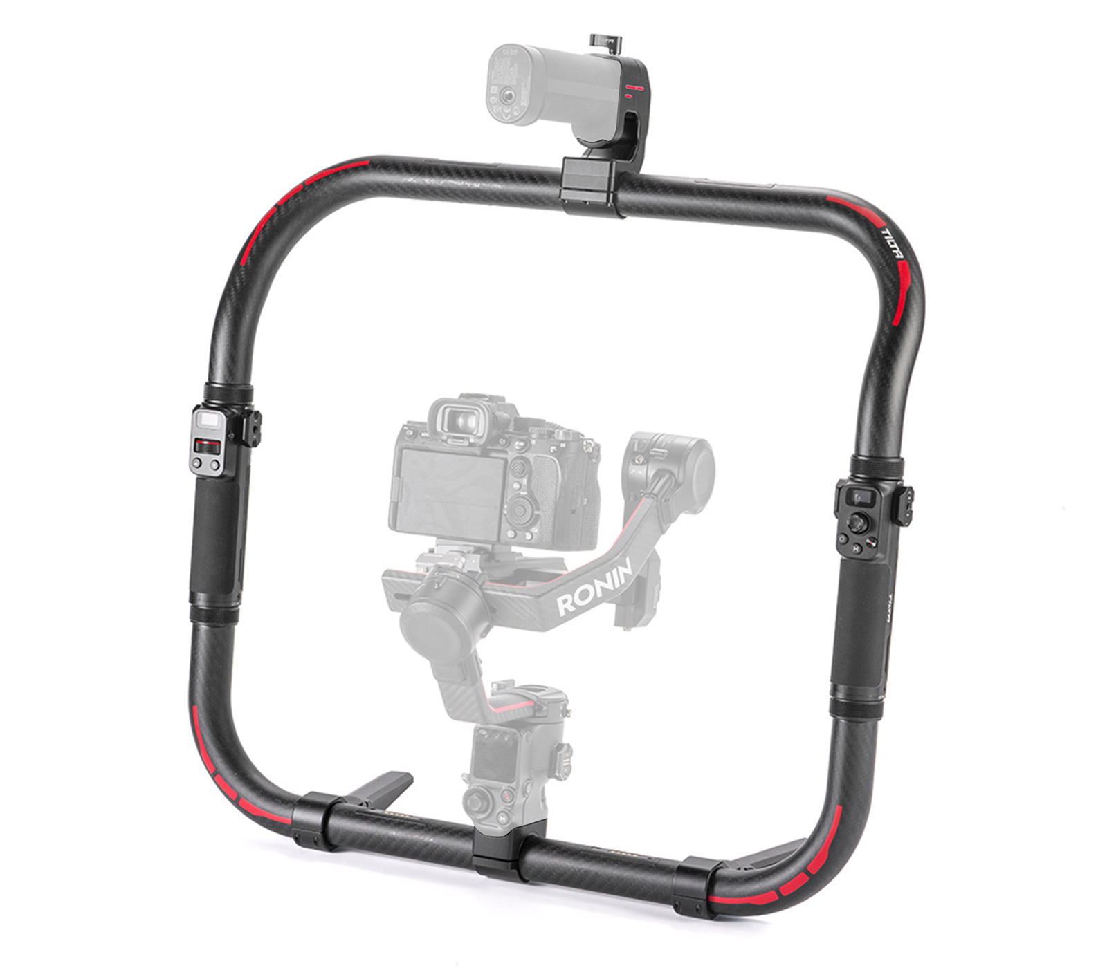 Кольцевой хват Tilta Advanced Ring Grip для DJI Ronin серии