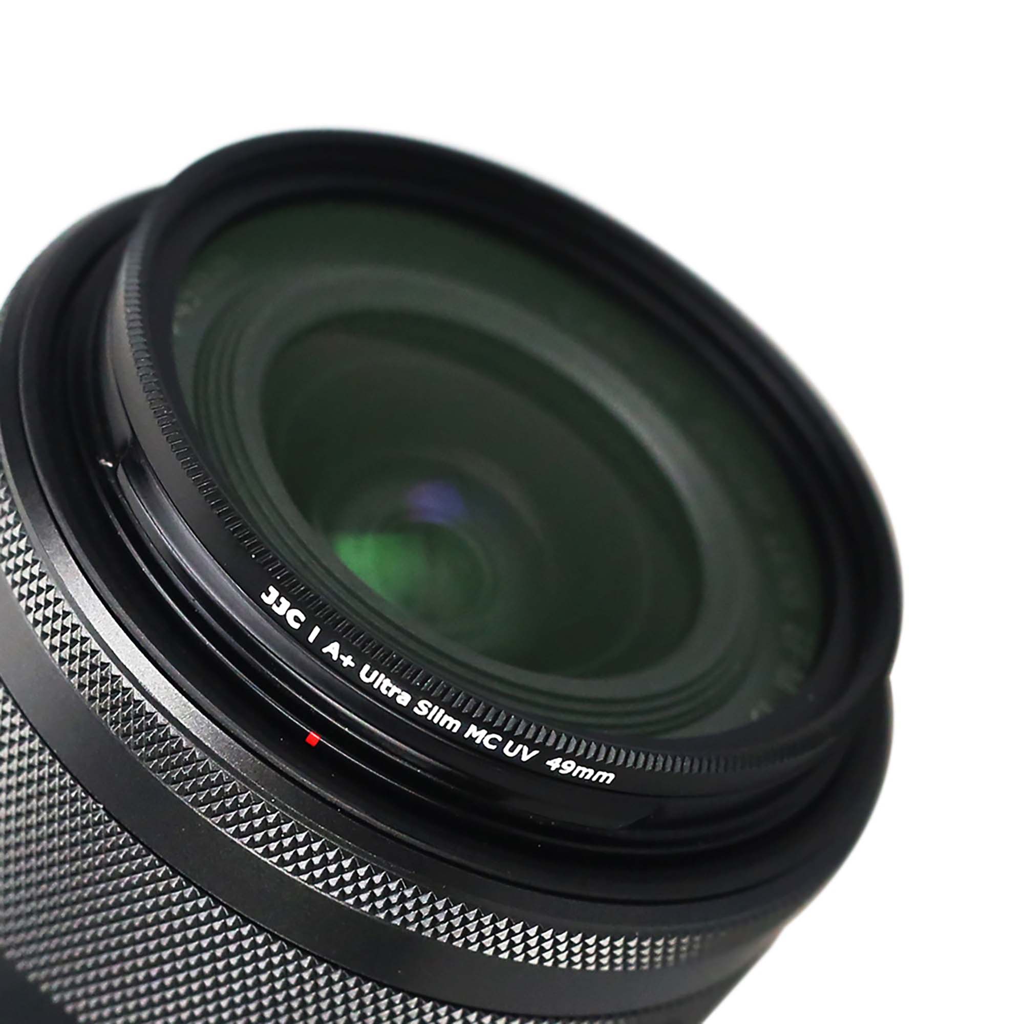 Светофильтр JJC Ultra Slim Multi-Coated (A+) CPL Filter 49mm