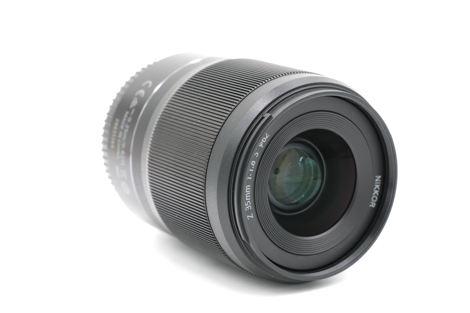 Объектив Nikon Z 35mm f/1.8 S (состояние 5) (б/у)