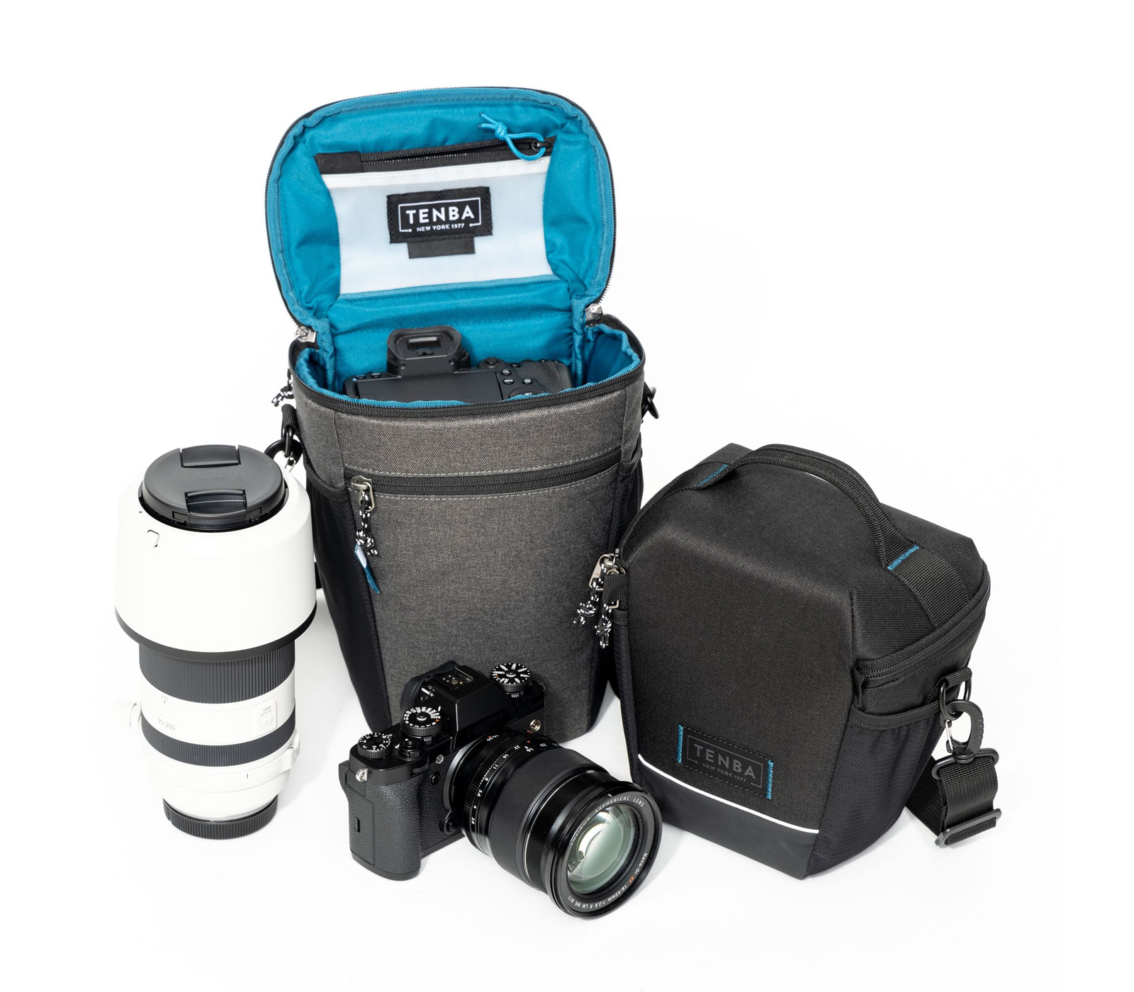 Сумка Tenba Skyline v2 Top Load 8, черный